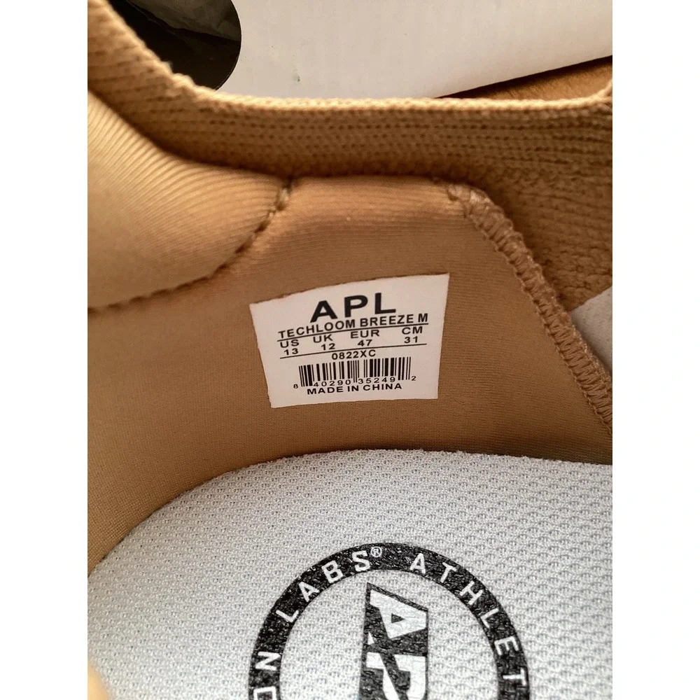 APL Athletic Propulsion Labs apl athletic